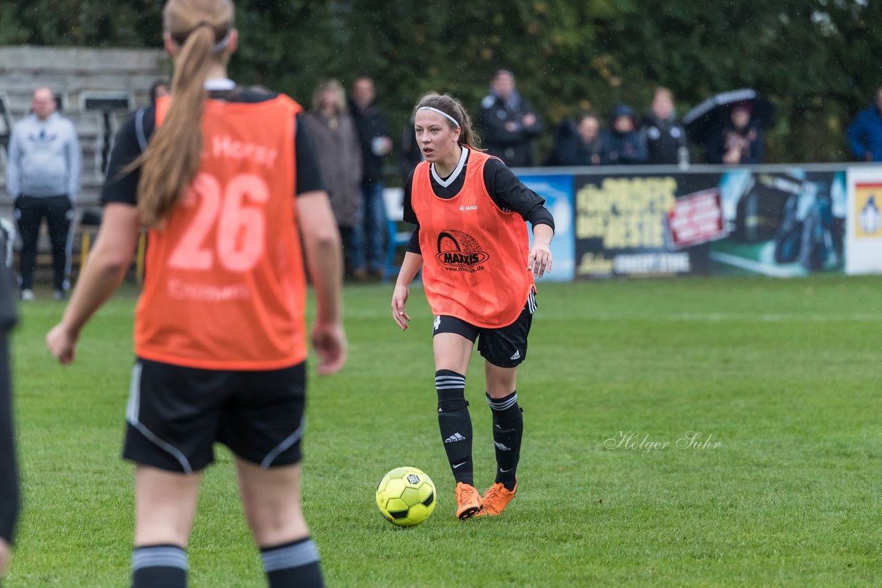 Bild 139 - Frauen TSV Wiemersdorf - VfR Horst : Ergebnis: 0:7